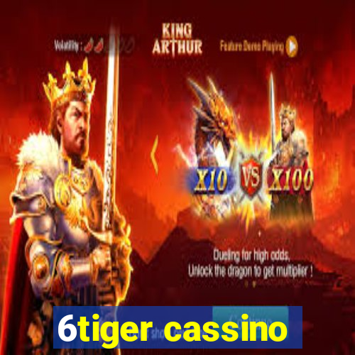 6tiger cassino